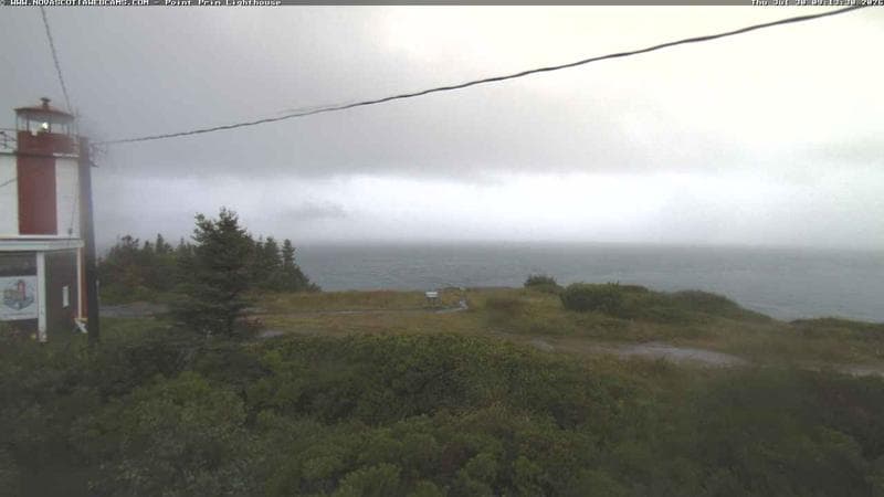 Point Prim Lighthouse