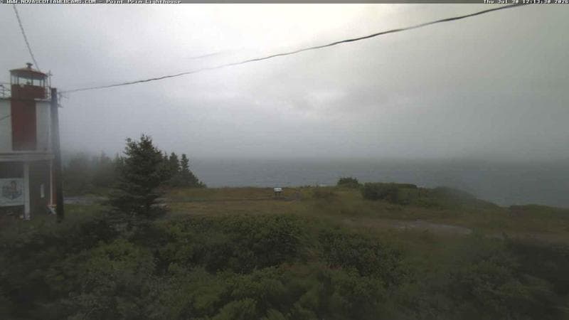 Point Prim Lighthouse