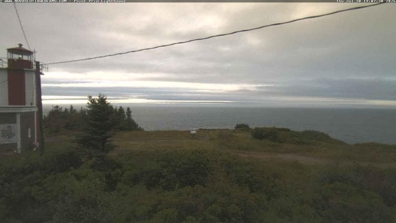 Point Prim Lighthouse