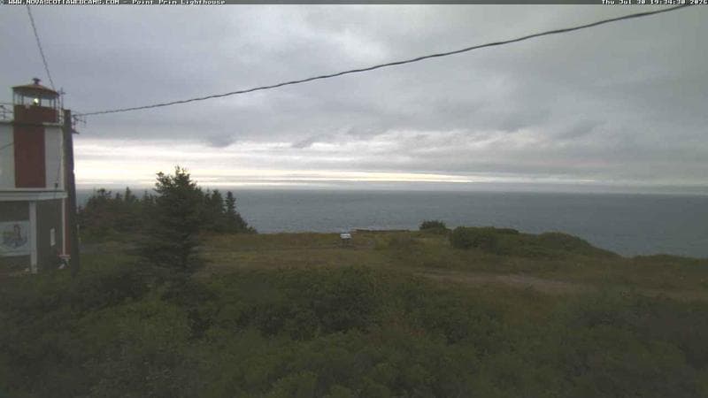 Point Prim Lighthouse