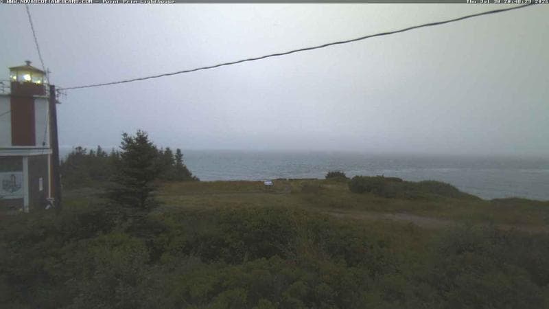 Point Prim Lighthouse