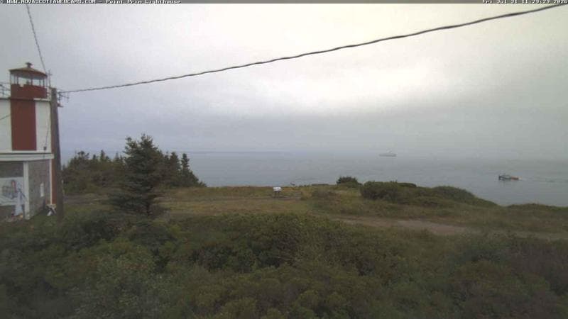 Point Prim Lighthouse