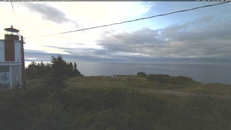 Point Prim Lighthouse