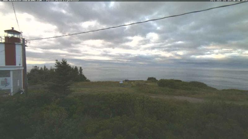 Point Prim Lighthouse