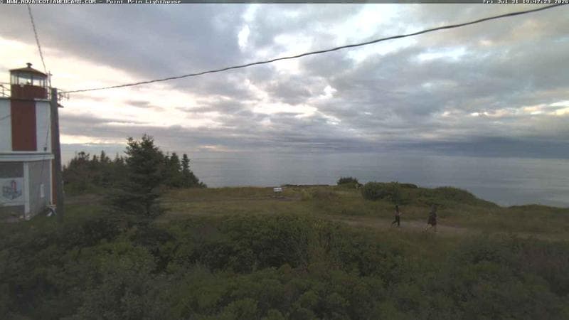 Point Prim Lighthouse