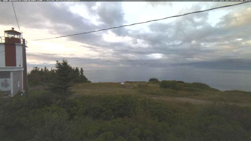 Point Prim Lighthouse