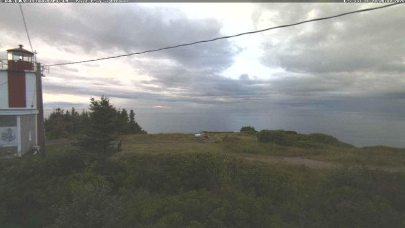 Point Prim Lighthouse