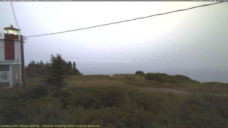 Point Prim Lighthouse