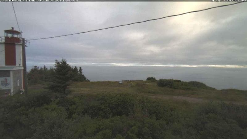 Point Prim Lighthouse