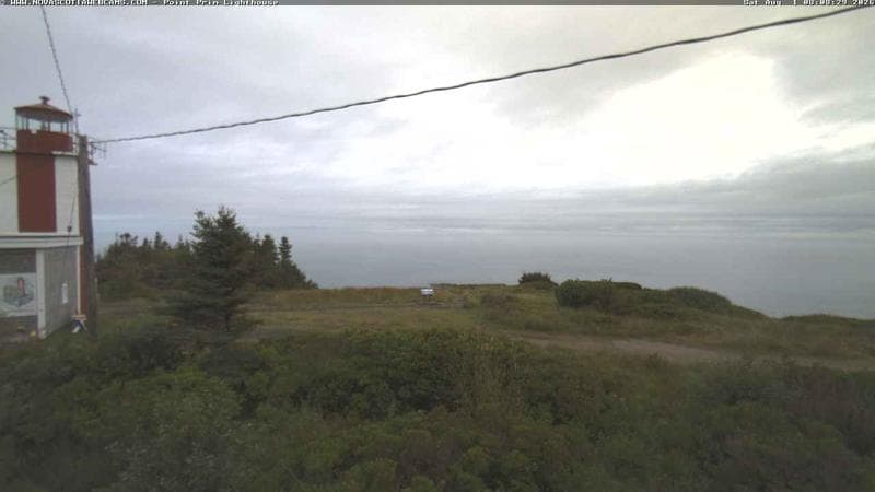 Point Prim Lighthouse