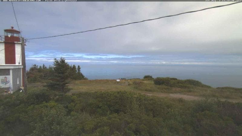 Point Prim Lighthouse