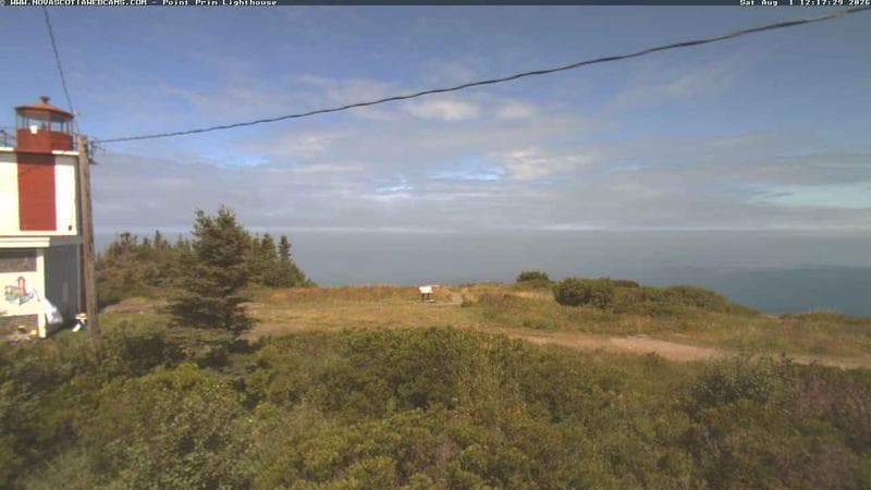 Point Prim Lighthouse
