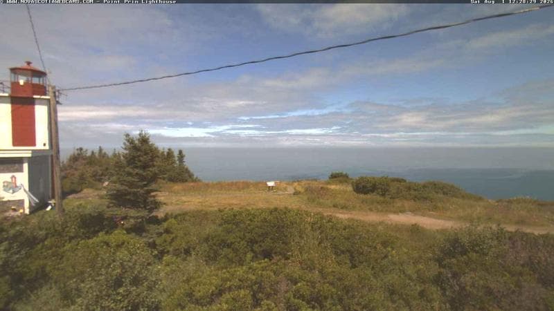 Point Prim Lighthouse