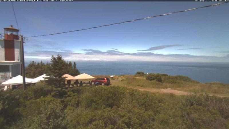 Point Prim Lighthouse