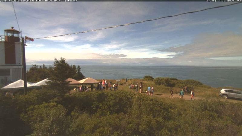 Point Prim Lighthouse