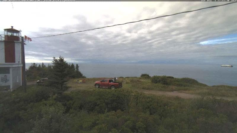 Point Prim Lighthouse