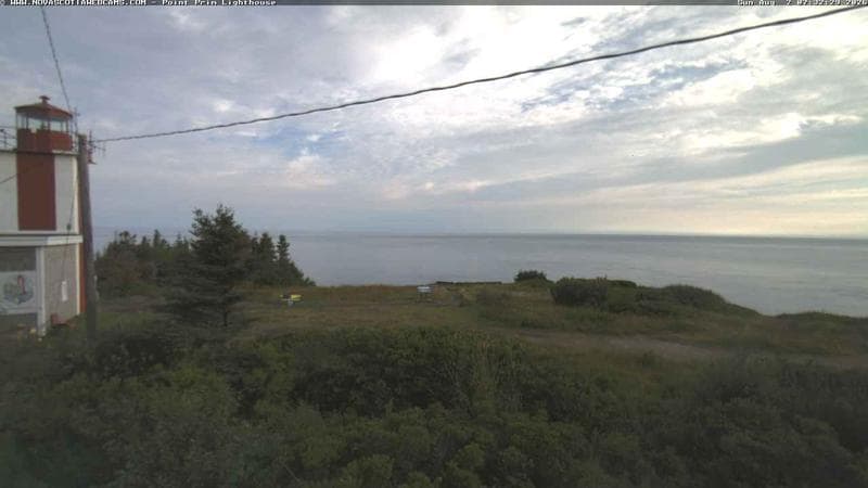Point Prim Lighthouse