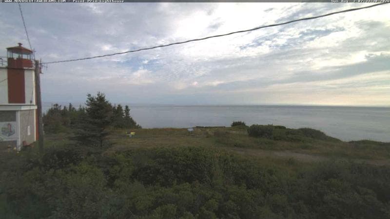 Point Prim Lighthouse