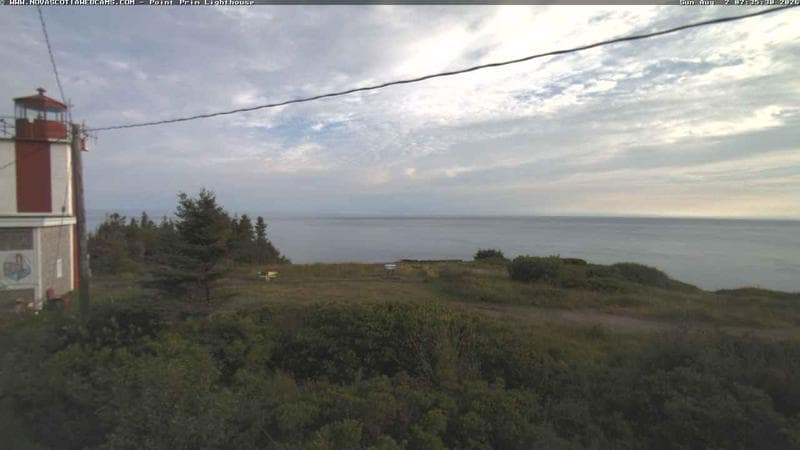 Point Prim Lighthouse