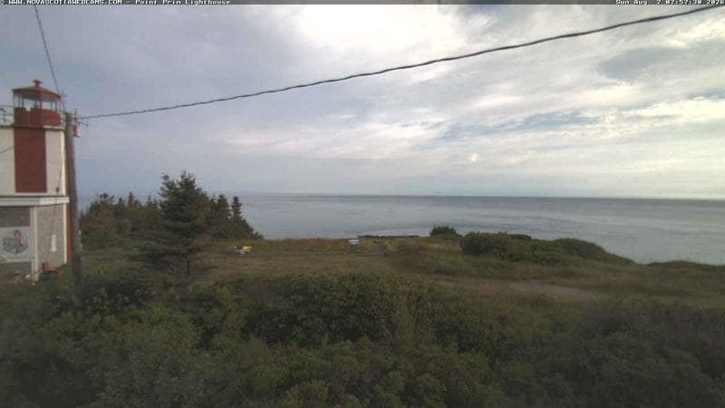 Point Prim Lighthouse