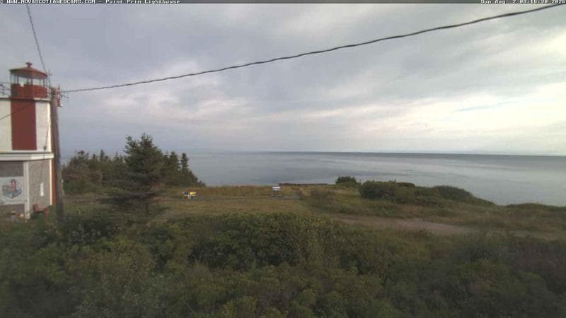Point Prim Lighthouse