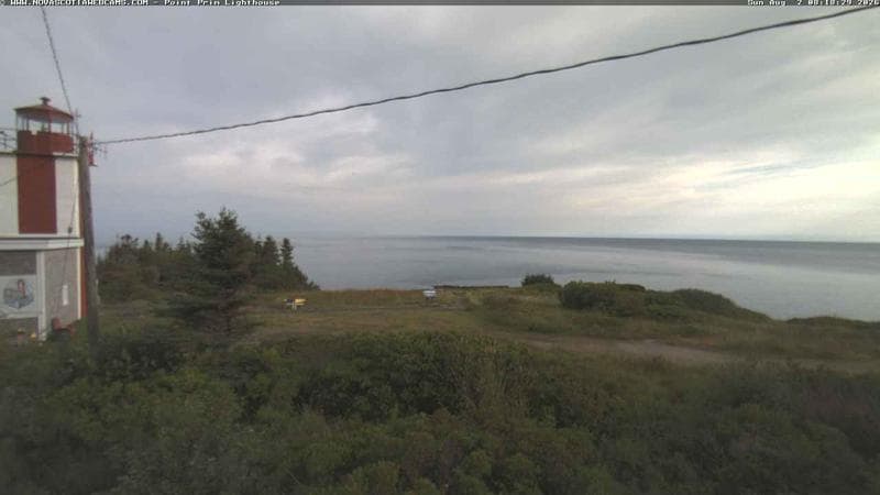 Point Prim Lighthouse