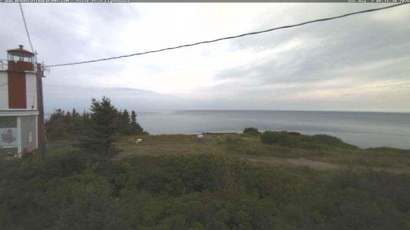 Point Prim Lighthouse