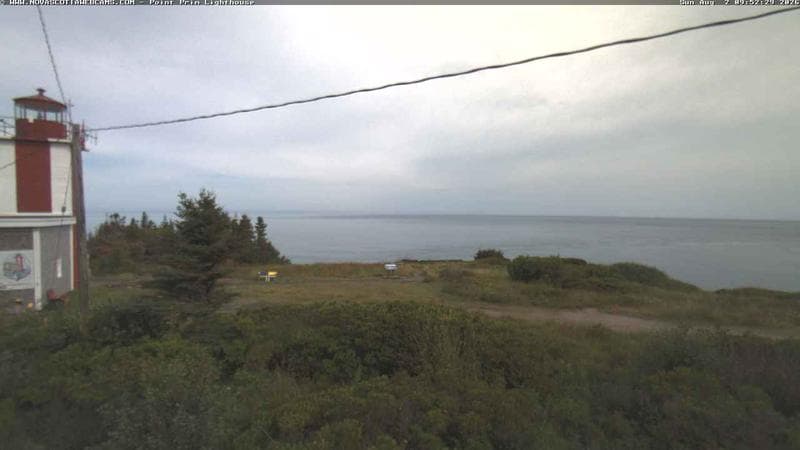 Point Prim Lighthouse