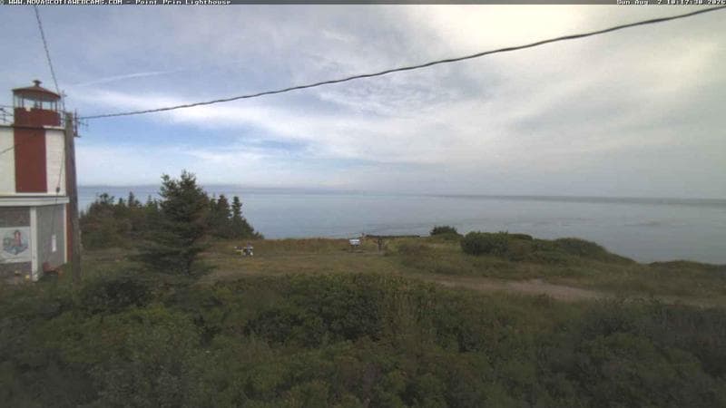 Point Prim Lighthouse