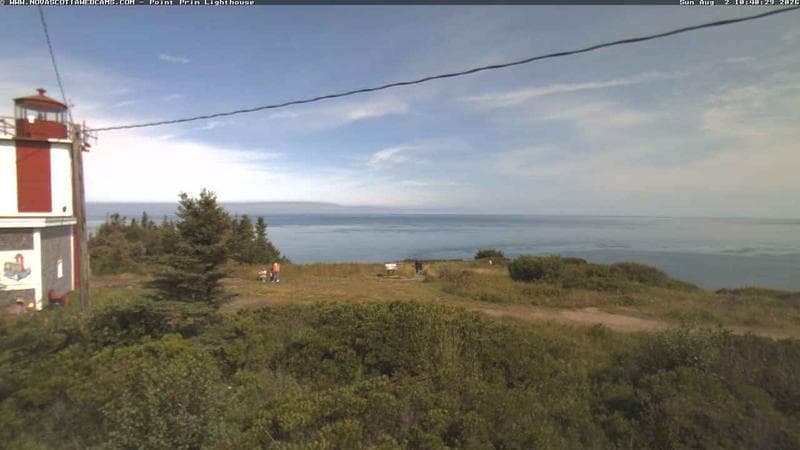 Point Prim Lighthouse