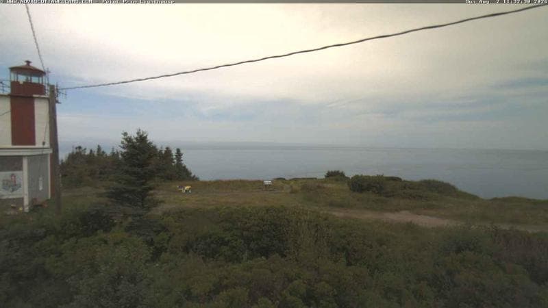 Point Prim Lighthouse