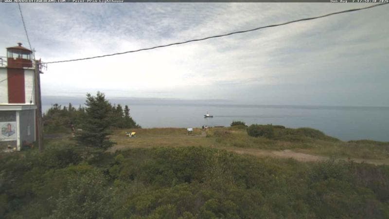 Point Prim Lighthouse
