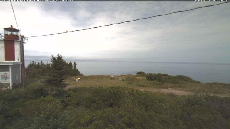 Point Prim Lighthouse