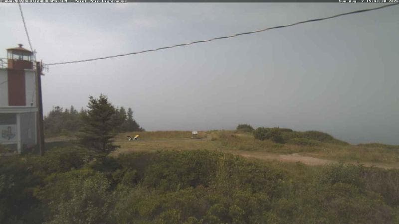 Point Prim Lighthouse