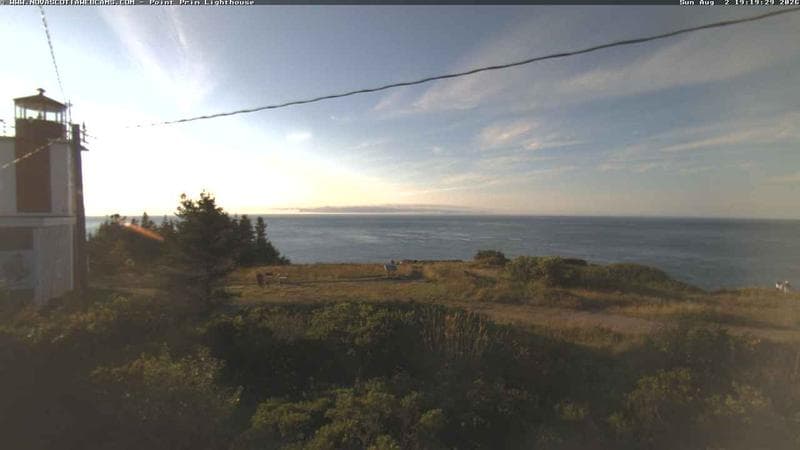 Point Prim Lighthouse