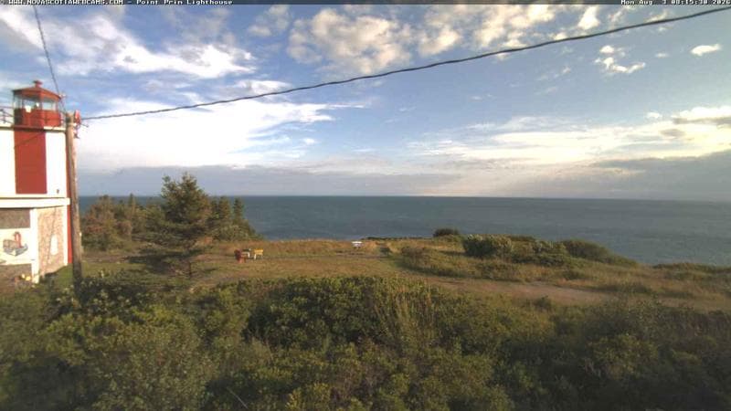 Point Prim Lighthouse
