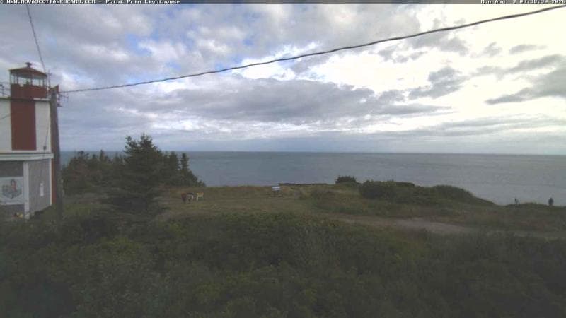 Point Prim Lighthouse
