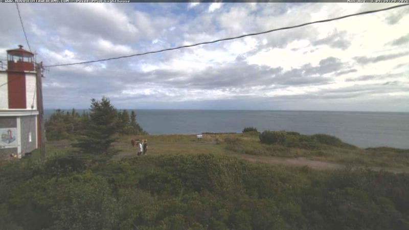 Point Prim Lighthouse