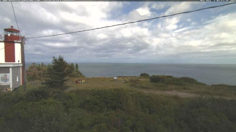 Point Prim Lighthouse
