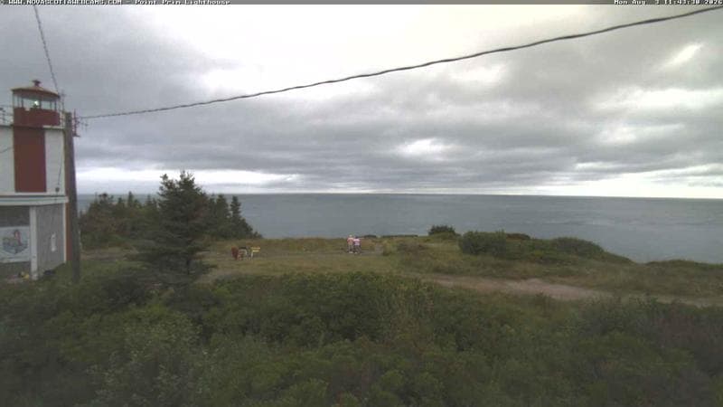 Point Prim Lighthouse
