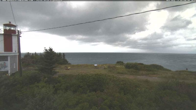 Point Prim Lighthouse
