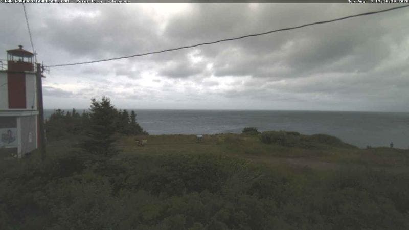 Point Prim Lighthouse