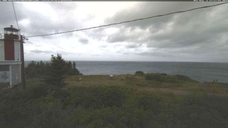 Point Prim Lighthouse