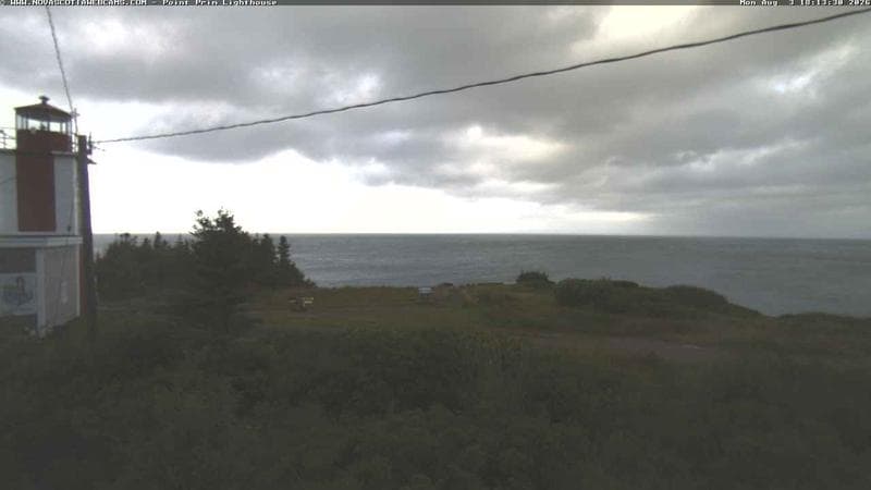 Point Prim Lighthouse