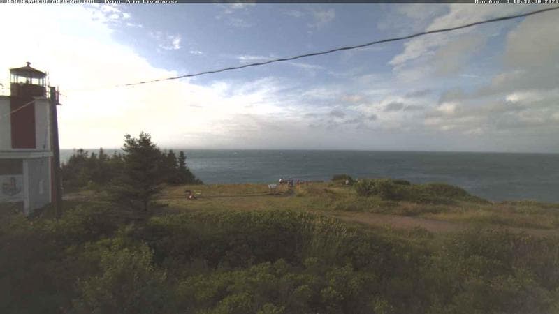 Point Prim Lighthouse