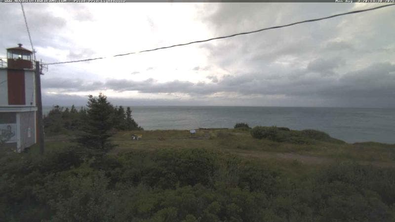 Point Prim Lighthouse