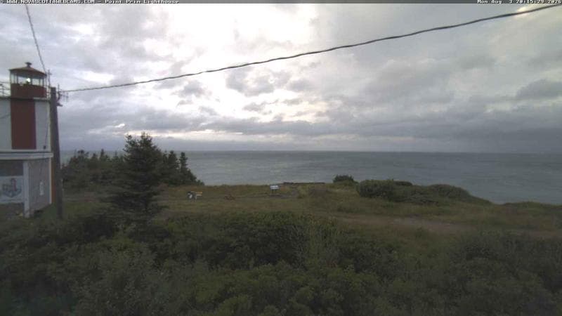 Point Prim Lighthouse