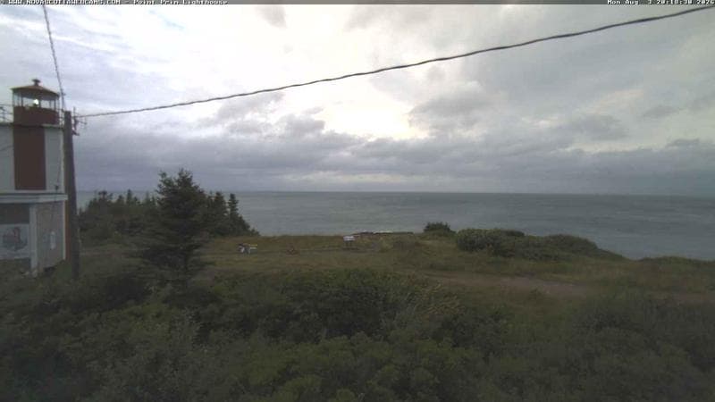Point Prim Lighthouse