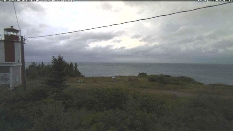 Point Prim Lighthouse