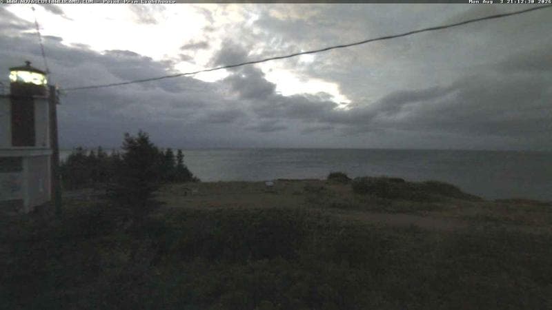 Point Prim Lighthouse